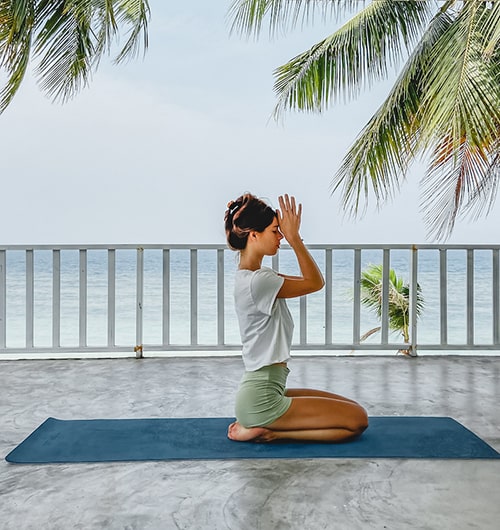 The Yoga Travel Guide is a carefully curated selection of yoga retreats and studios, healing centres and ashrams worldwide.